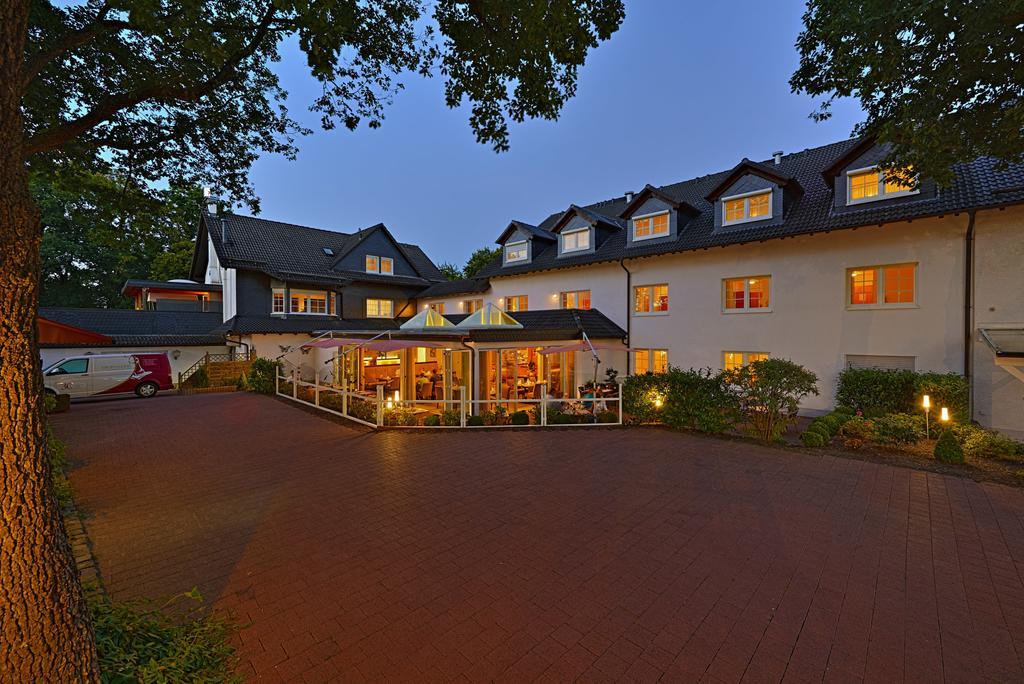 Hotel Pfeffermuehle Siegen Ngoại thất bức ảnh